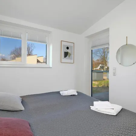 Lovely In Lembruch-duemmer With Sauna Holiday home