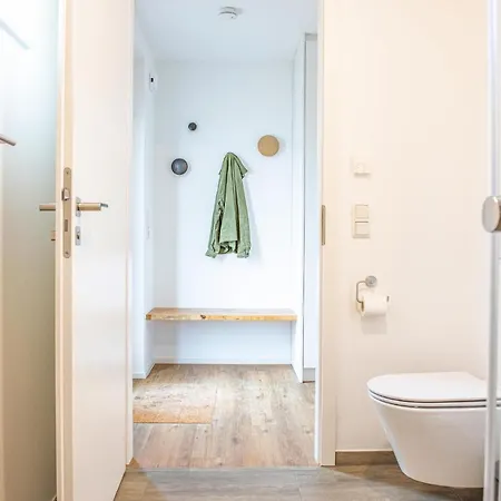 Lovely In Lembruch-duemmer With Sauna Holiday home