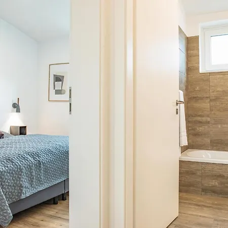 Holiday home Lovely In Lembruch-duemmer With Sauna